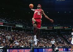 "Early and peak LeBron’s athleticism may have wowed me even more" - NBA analyst believes LeBron James was a better athlete in his early years as compared to MIP winner and former no. 1 overall pick