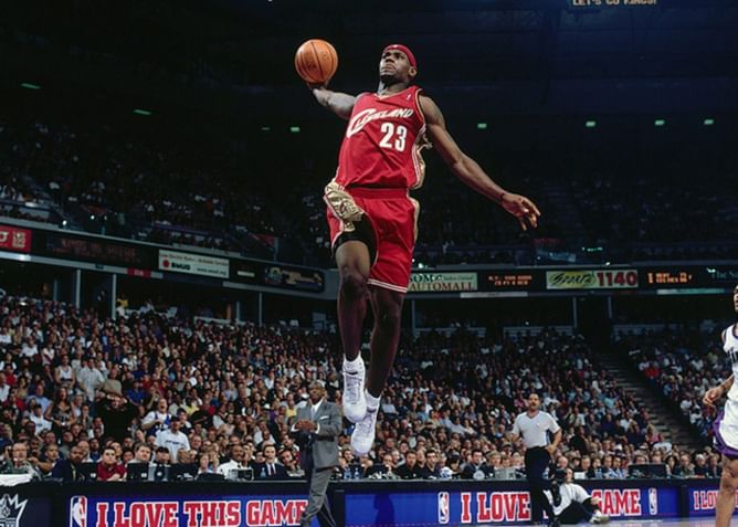"Early and peak LeBron’s athleticism may have wowed me even more" - NBA analyst believes LeBron James was a better athlete in his early years as compared to MIP winner and former no. 1 overall pick