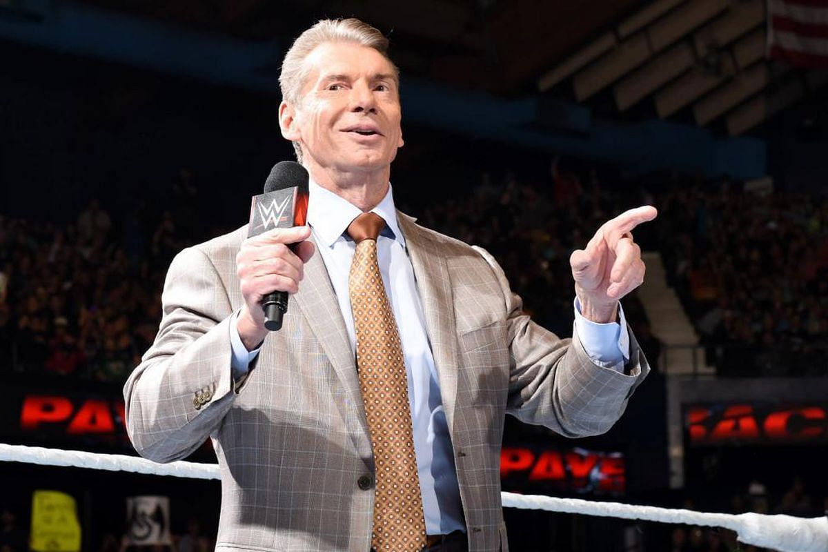 Vince McMahon is a former ECW Champion