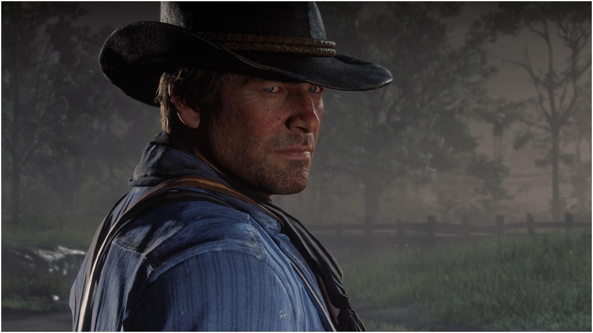 Arthur Morgan is the protagonist of Red Dead Redemption 2 (Image via Rockstar Games)
