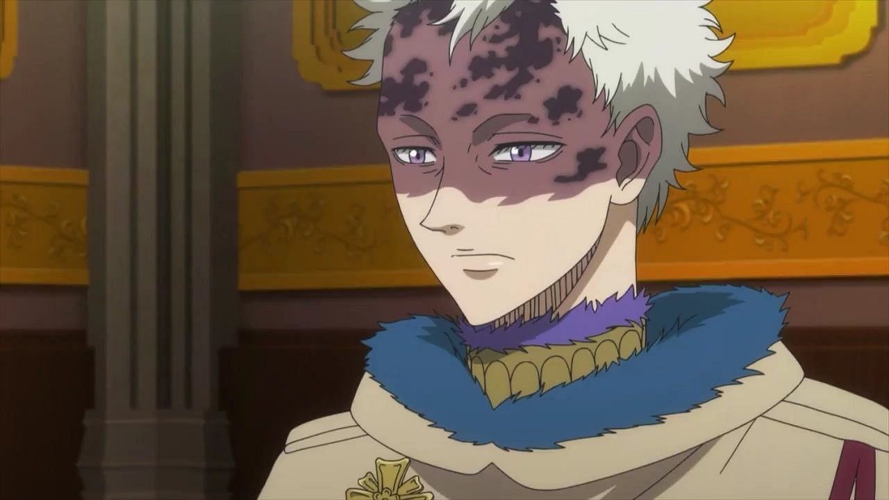 William as seen in the series&#039; anime (Image via Studio Pierrot)