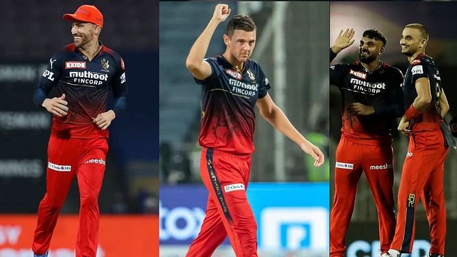 IPL 2022: 4 auction picks by RCB that turned out to be masterstrokes