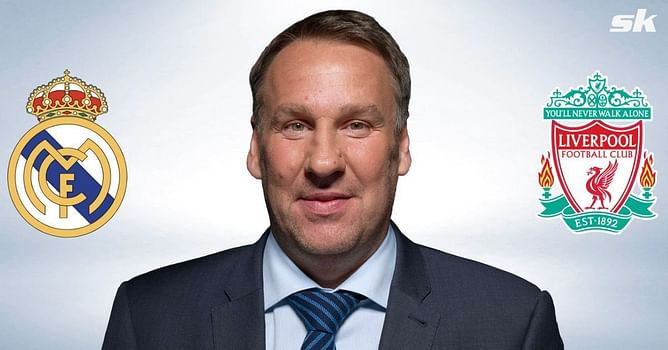 "Team that scores first wins" - Paul Merson predicts the result of the UEFA Champions League final between Liverpool and Real Madrid