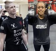 "Natasha's got a belt that I want" - Hannah Rankin eyes Natasha Jonas' title