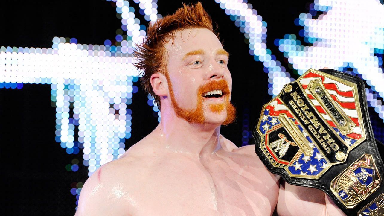 While Sheamus&#039; US Title Win in 2014 was not the most popular decision, there wasn&#039;t anything about it that made him seem like he had become a villain