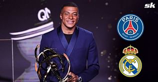 Gianluca Di Marzio provides major update on PSG star and Real Madrid target Kylian Mbappe's future