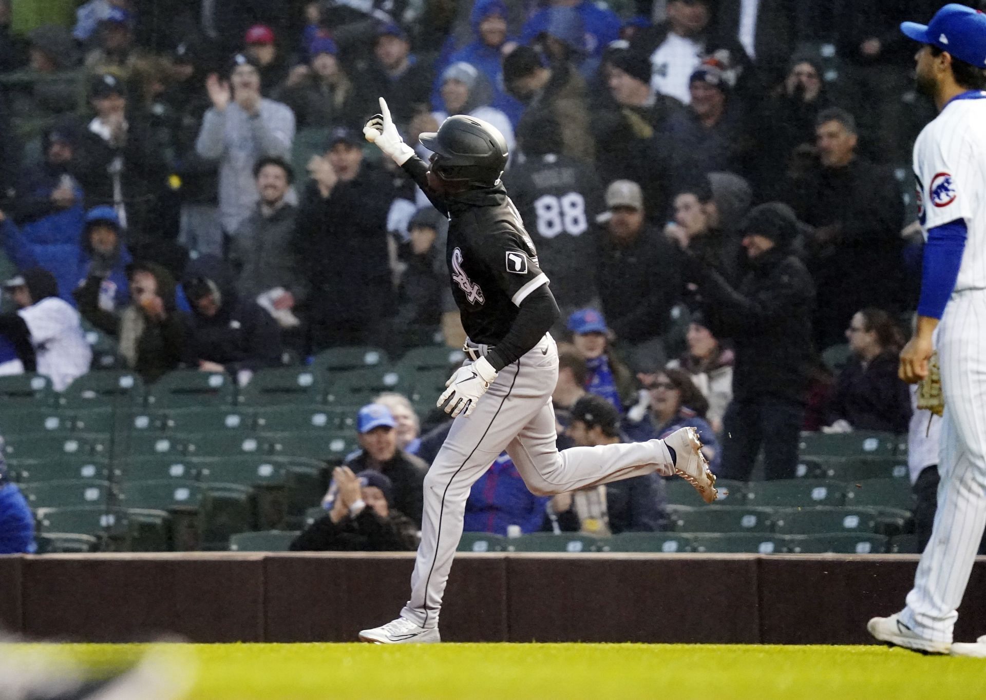 Chicago White Sox v Chicago Cubs