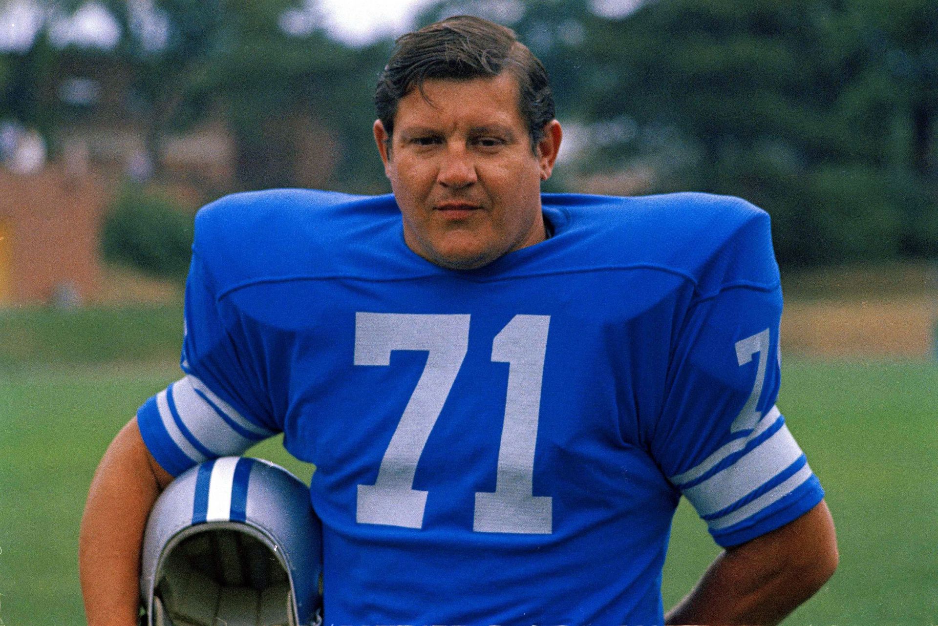 Alex Karras, Image Credit: WXYZ Detroit