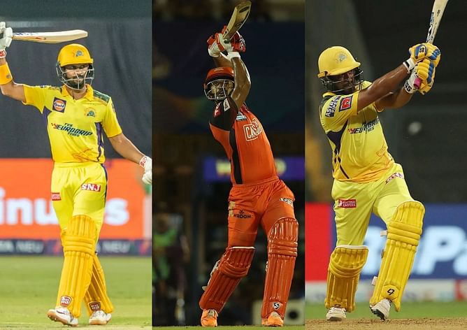 IPL 2022: Predicting the 3 top run-scorers in the SRH v CSK match