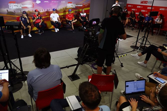 "It's so much more accessible nowadays" - F1 drivers think the sport being 'a little more open' is the reason behind its growing popularity