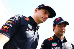 Sergio Perez is the 'ultimate team player' for Max Verstappen, says former F1 champion