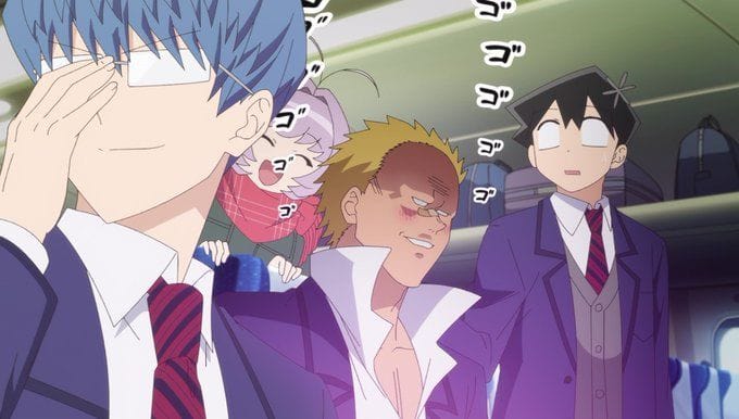 Komi Can’t Communicate season 2 episode 8: Shouko grows closer to her