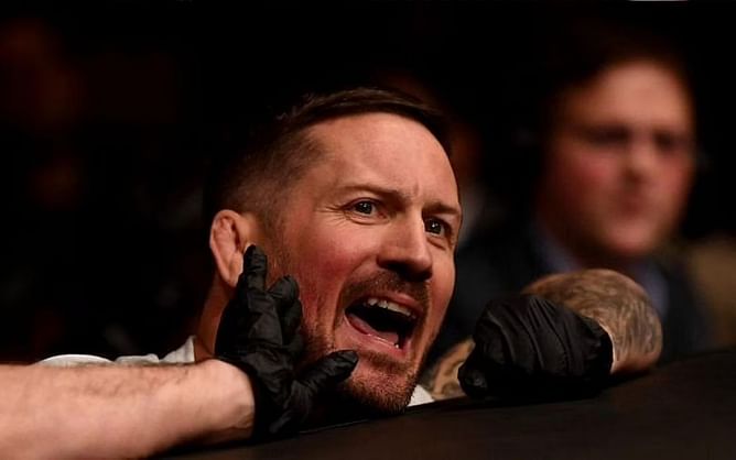 Coach John Kavanagh blames "poorly designed" Irish education system for keeping people "money dumb"