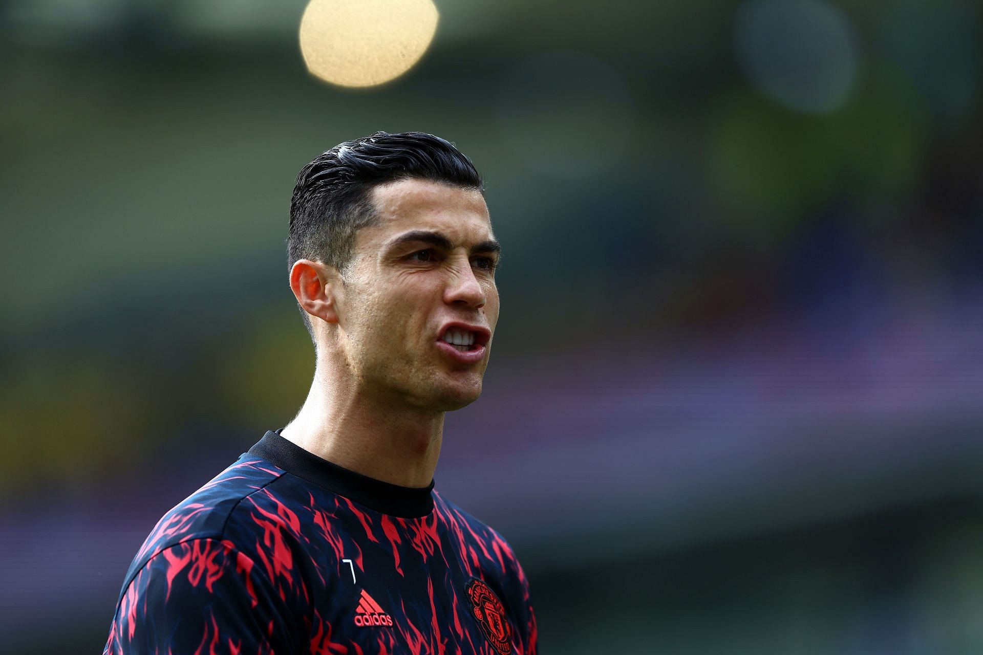 Cristiano Ronaldo&#039;s Manchester United future has been subject to intense speculation