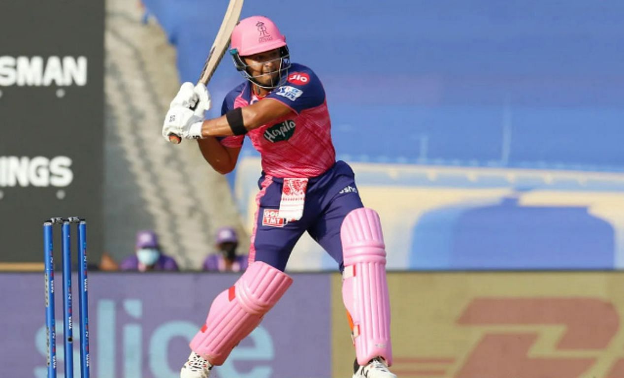 रियान पराग आईपीएल में राजस्थान रॉयल्स के लिए खेल रहे हैं 