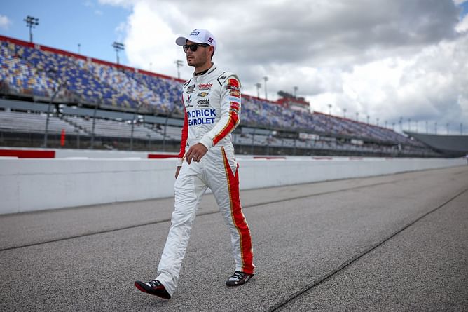 NASCAR 2022: 4 teams suffer crew ejections after inspections at Darlington Raceway