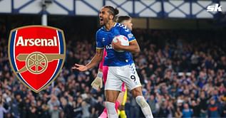 Major update on Arsenal target Dominic Calvert-Lewin's Everton future - Reports