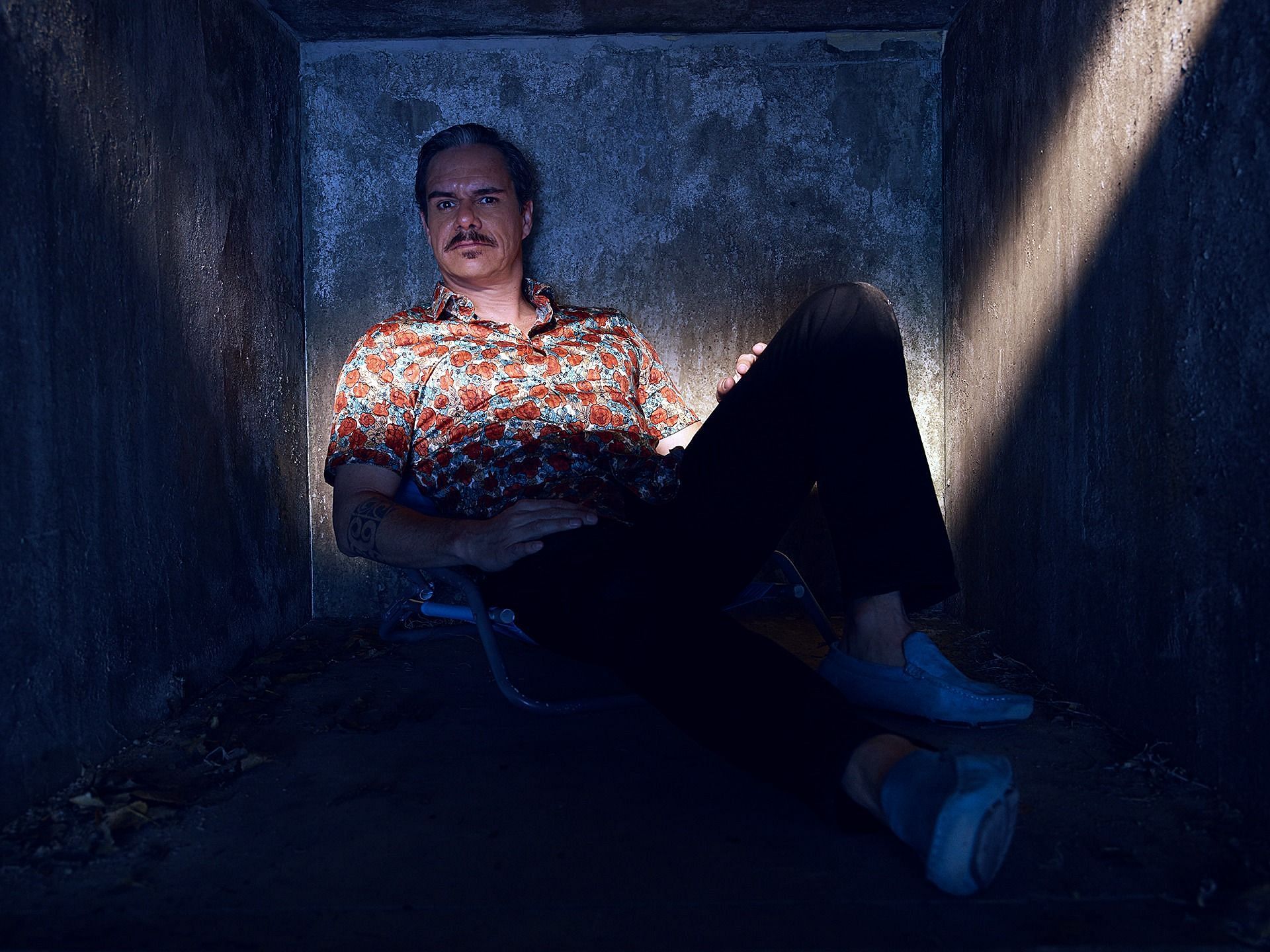 Tony Dalton as Lalo Salamanca (Image via Better Call Saul/Facebook)