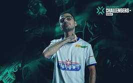 "They're probably a top contender here": Guild Esports Sayf talks about M3C at VCT 2022 Stage 2 EMEA Challengers