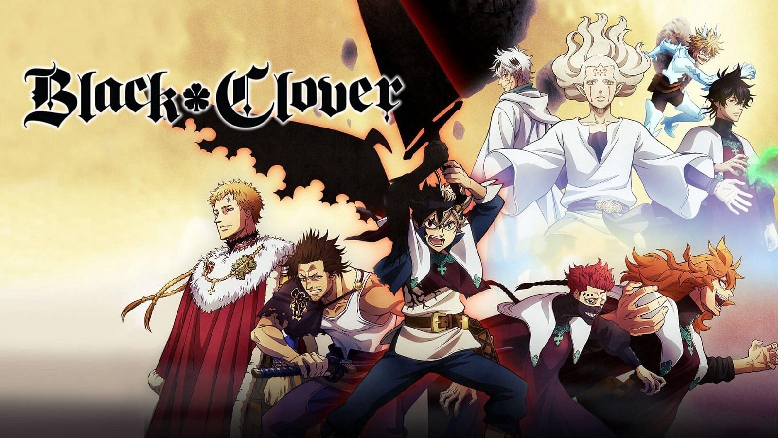 Mana can take on many shapes and sizes within Black Clover (Image via Studio Pierrot)