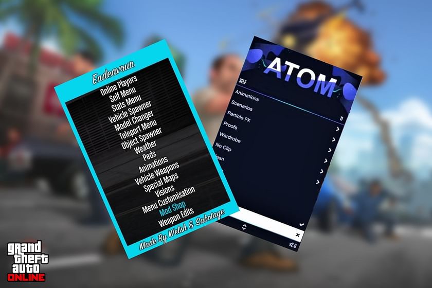 First GTA 5 Multiplayer Mod With User Created Game Modes Released