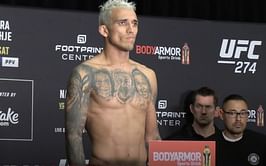 5 most controversial weight misses in UFC history
