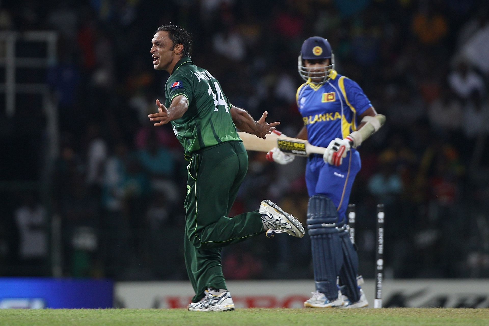Pakistan v Sri Lanka: Group A - 2011 ICC World Cup