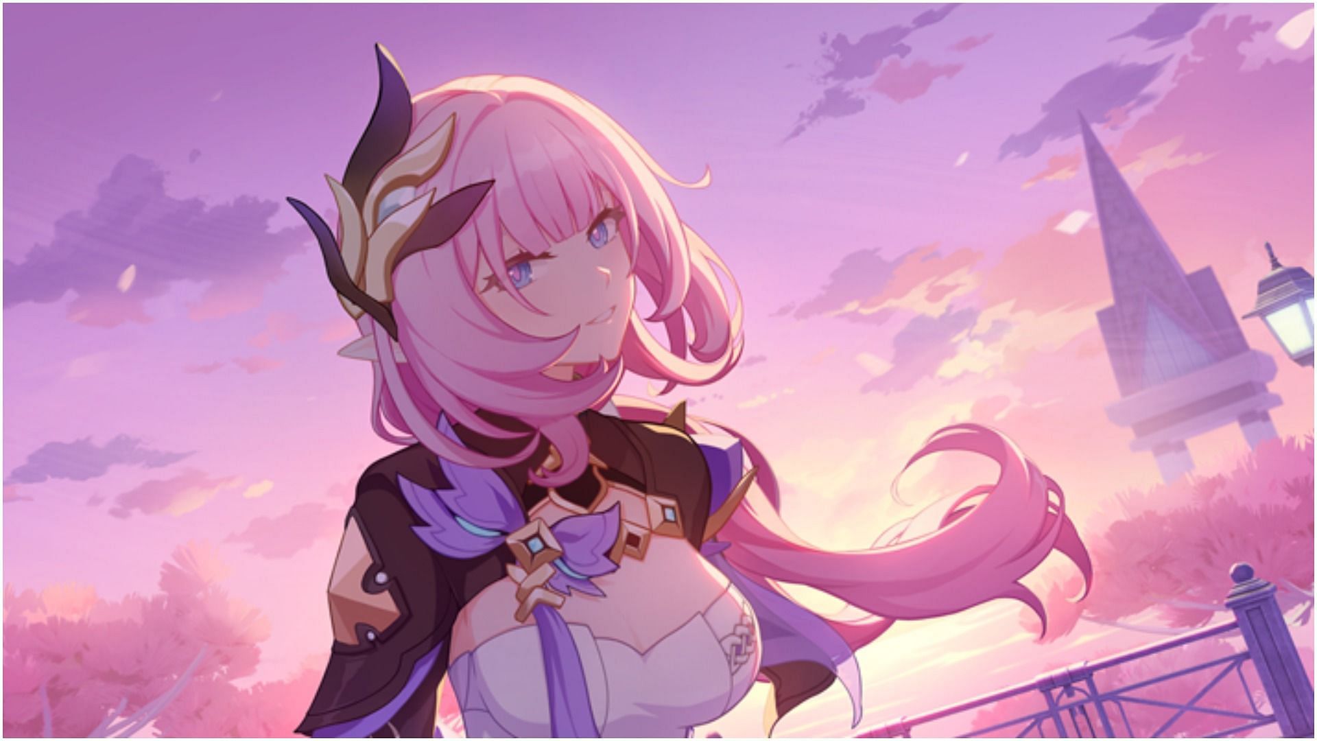 Elysia, the second seat in the Flame Chasers (Image via Honkai Impact 3rd)