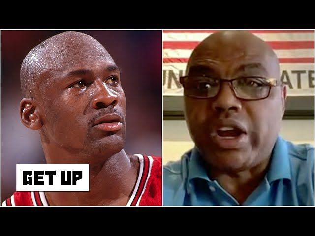 When Charles Barkley Jokingly Trolled Michael Jordan In An Appearance ...