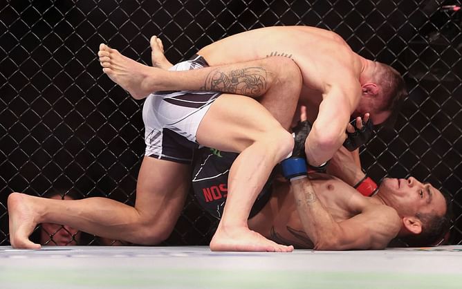 "I'm still kind of flabbergasted" - Tony Ferguson breaks down UFC 274 loss to Michael Chandler