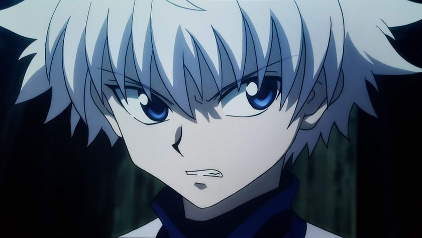 Killua ♥  Hunter x hunter, Hunter anime, Hunter