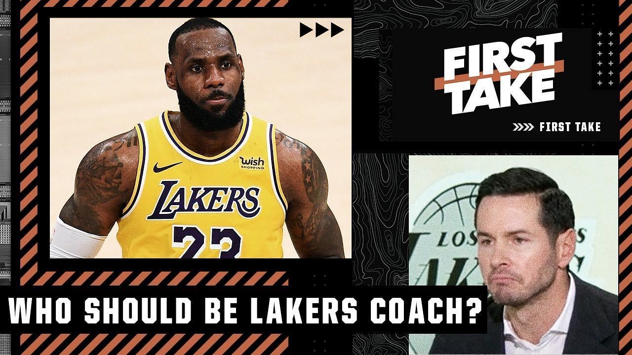 JJ Redick asserts that the LA Lakers will only be contenders next season if they can sign superstars like Steph Curry and Paul George to be player-coaches. [Photo: YouTube]