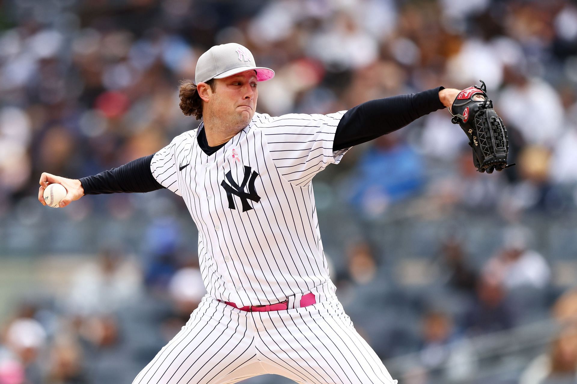 Texas Rangers v New York Yankees - Game One