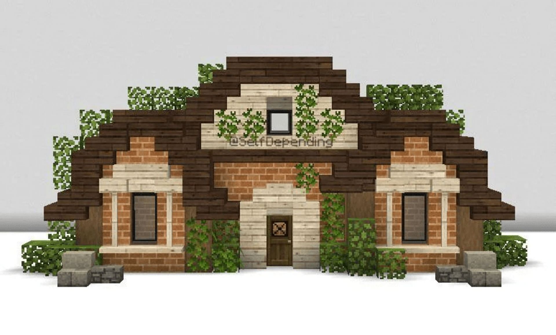  Minecraft Buildings & Schematics