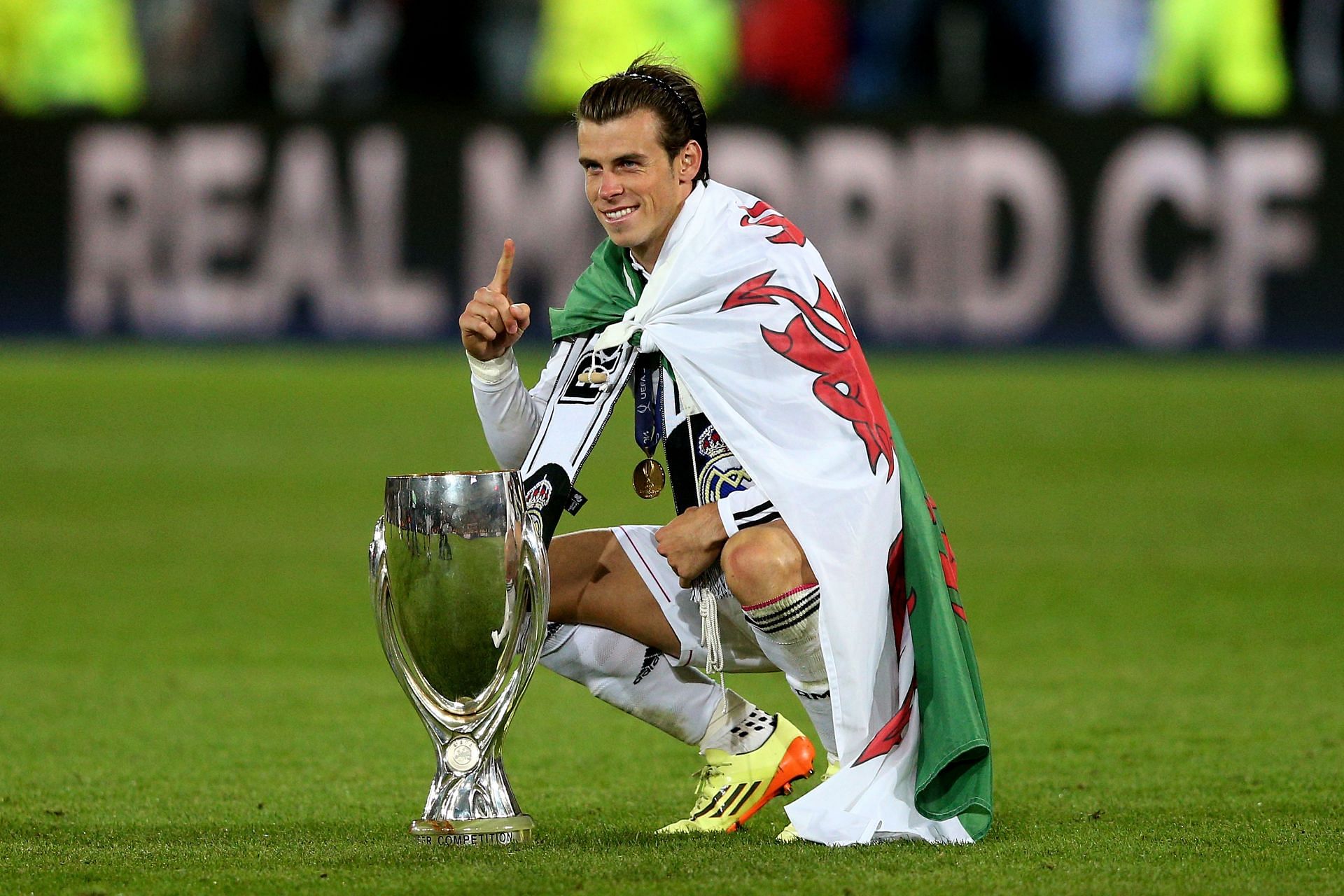 Wales, golf, Madrid' celebration meant for media – Gareth Bale's agent