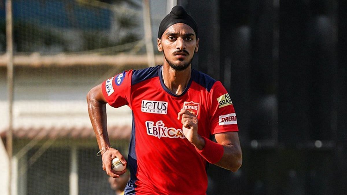 अर्शदीप सिंह ने आईपीएल 2022 में काफी प्रभावित किया (Photo Credit - IPLT20)