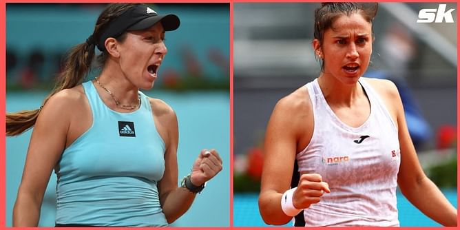 Madrid Open 2022: Jessica Pegula vs Sara Sorribes Tormo preview, head-to-head, prediction, odds and pick