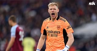 "I don't want to play against you again" - Arsenal star Aaron Ramsdale reveals Premier League manager's message to him after game in March
