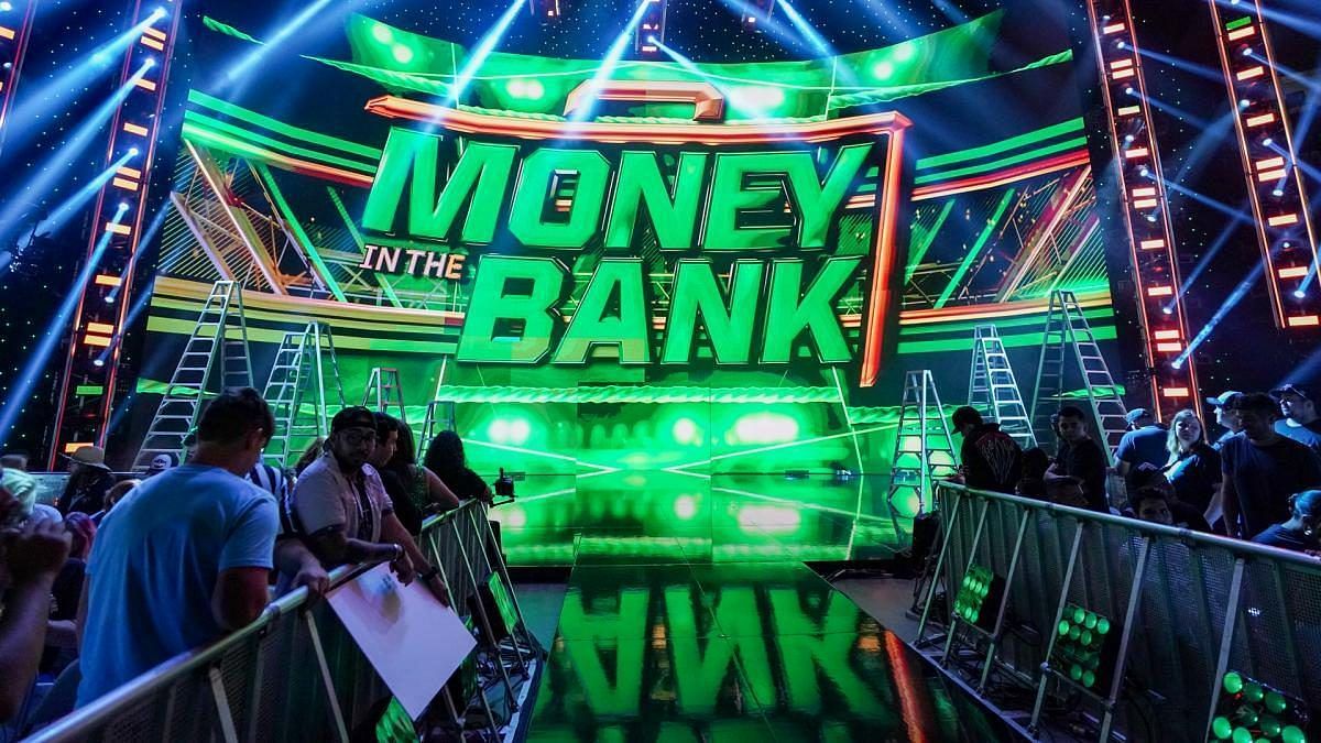 Money in the Bank might be taking place in a new arena this year!