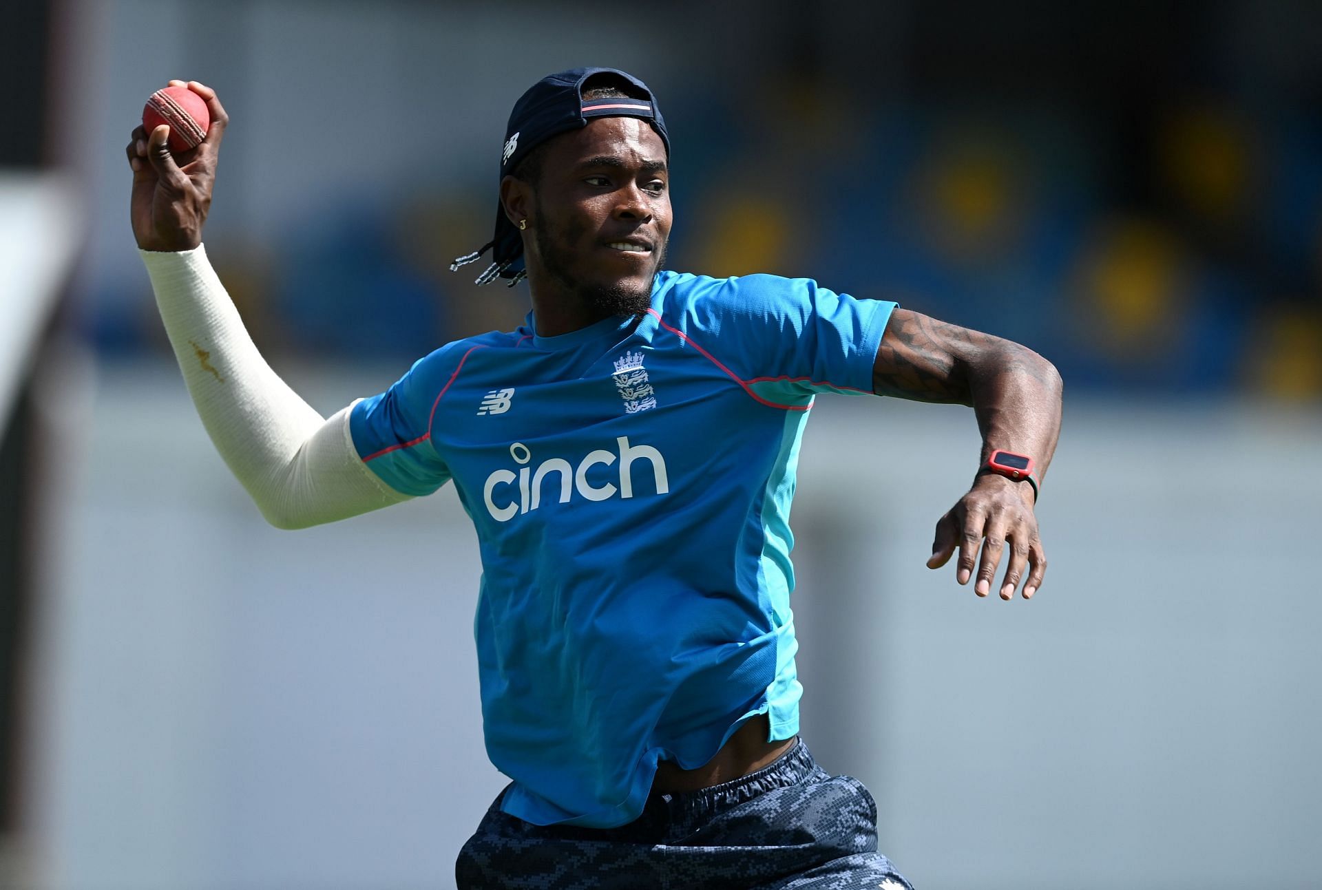 Jofra Archer opens up on his worries during his recovery from a  long-standing elbow injury