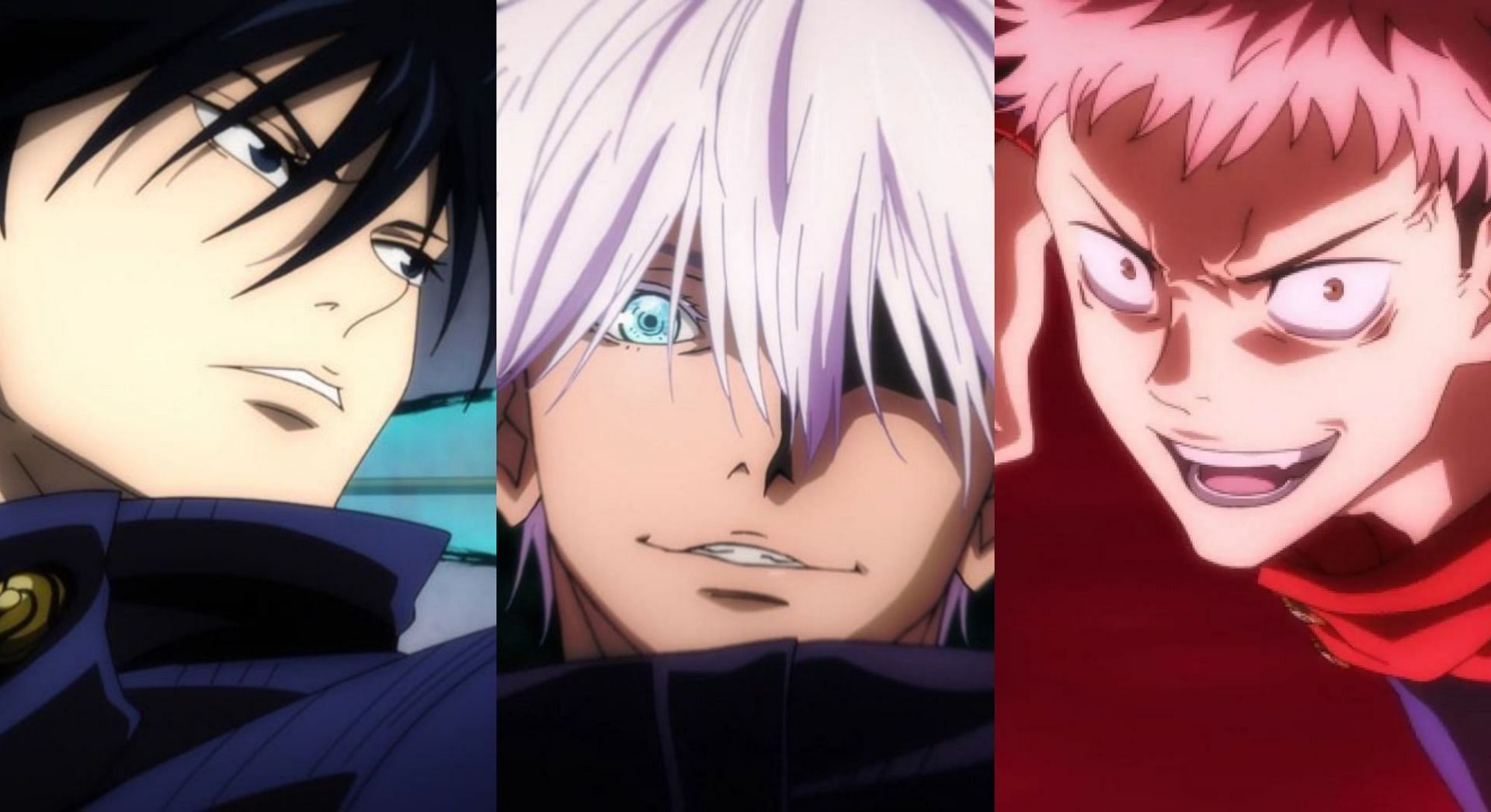 Which Jujutsu Kaisen character are you based on your MBTI