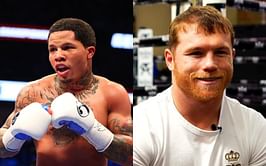 "Canelo over everybody" - Gervonta Davis gives his prediction for Canelo Alvarez vs. Dmitry Bivol