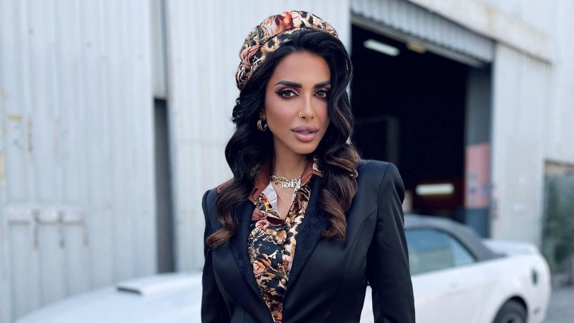 Meet Sara Al Madani from RHODubai Season 1 (Image via sara_almadani_/Instagram)