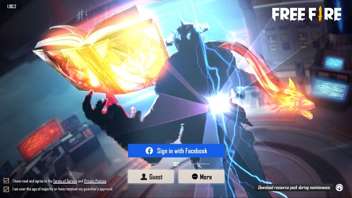 Free Fire official APK download link and installation guide for PC and