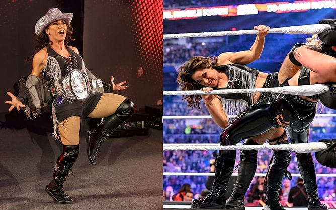 "I had a lack of confidence in myself" – Mickie James on second stint with WWE