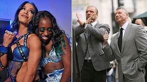 Possible update on Sasha Banks and Naomi's status after WWE suspension