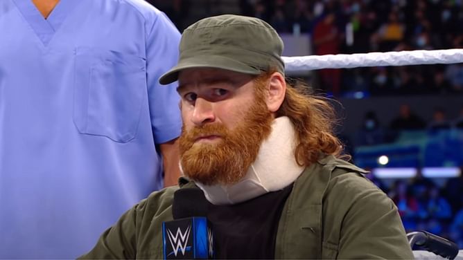 Hall of Famer quit WWE role due to Sami Zayn