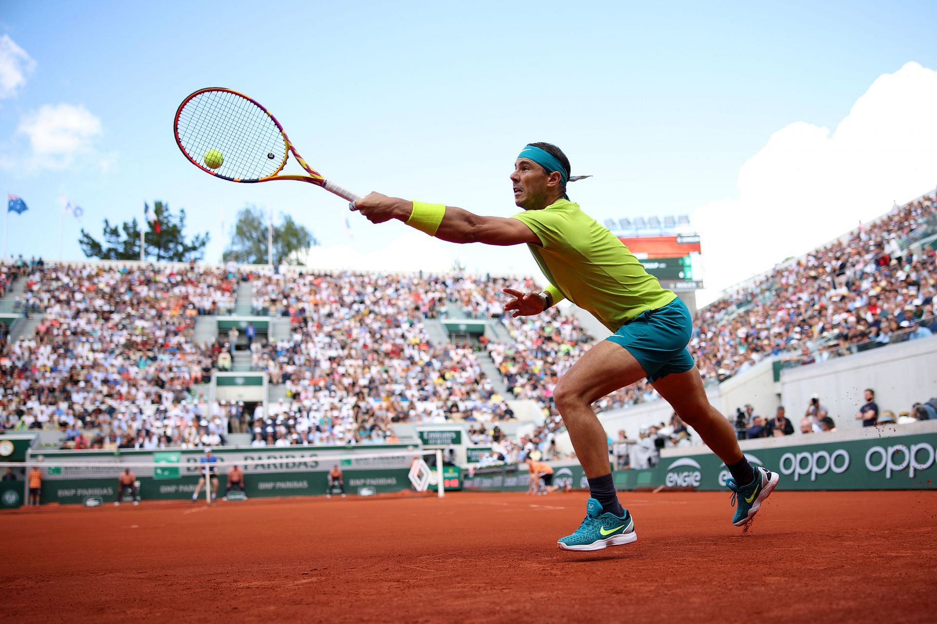 2022 French Open - Day Six