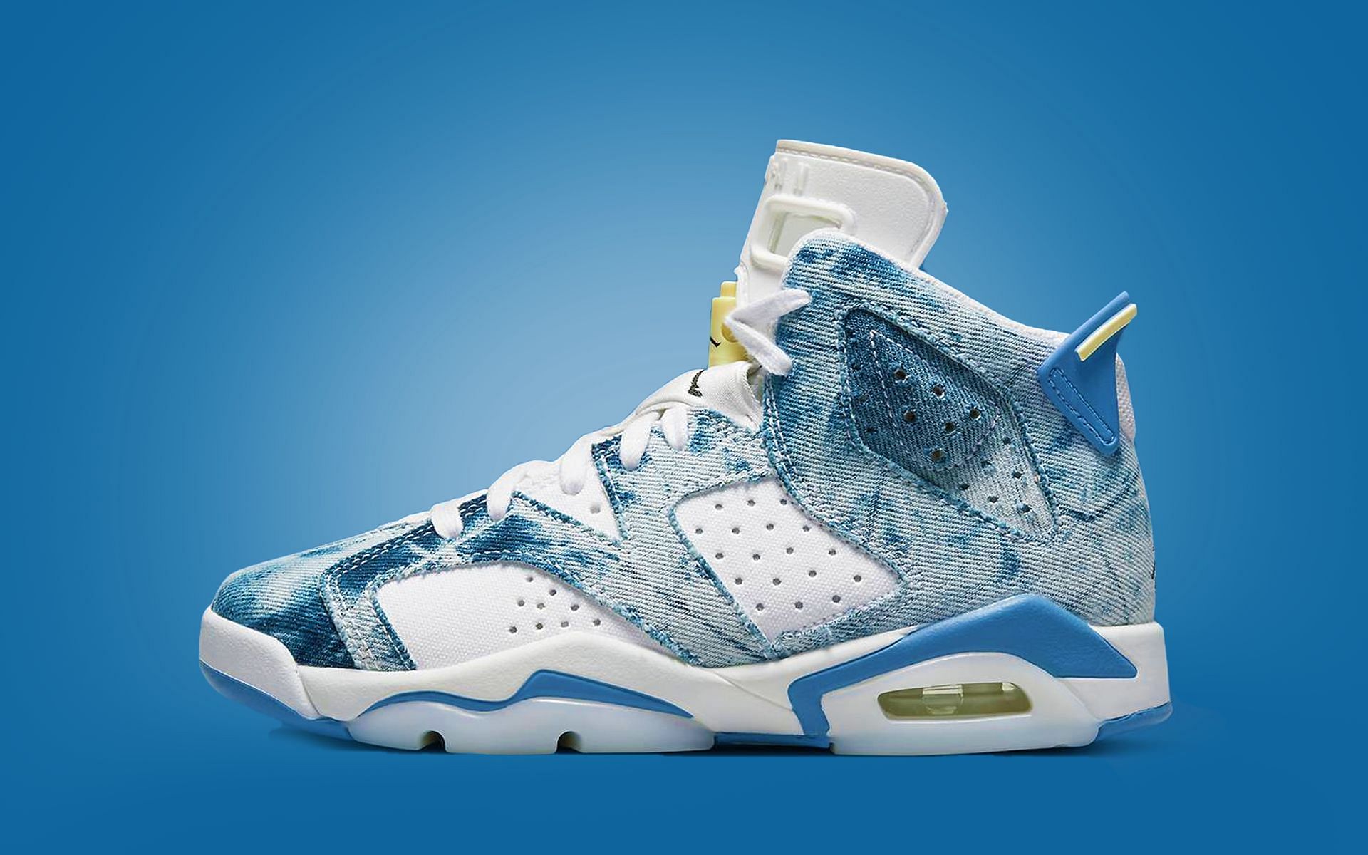 Air Jordan 6 Washed Denim: Release date, where to buy, price and