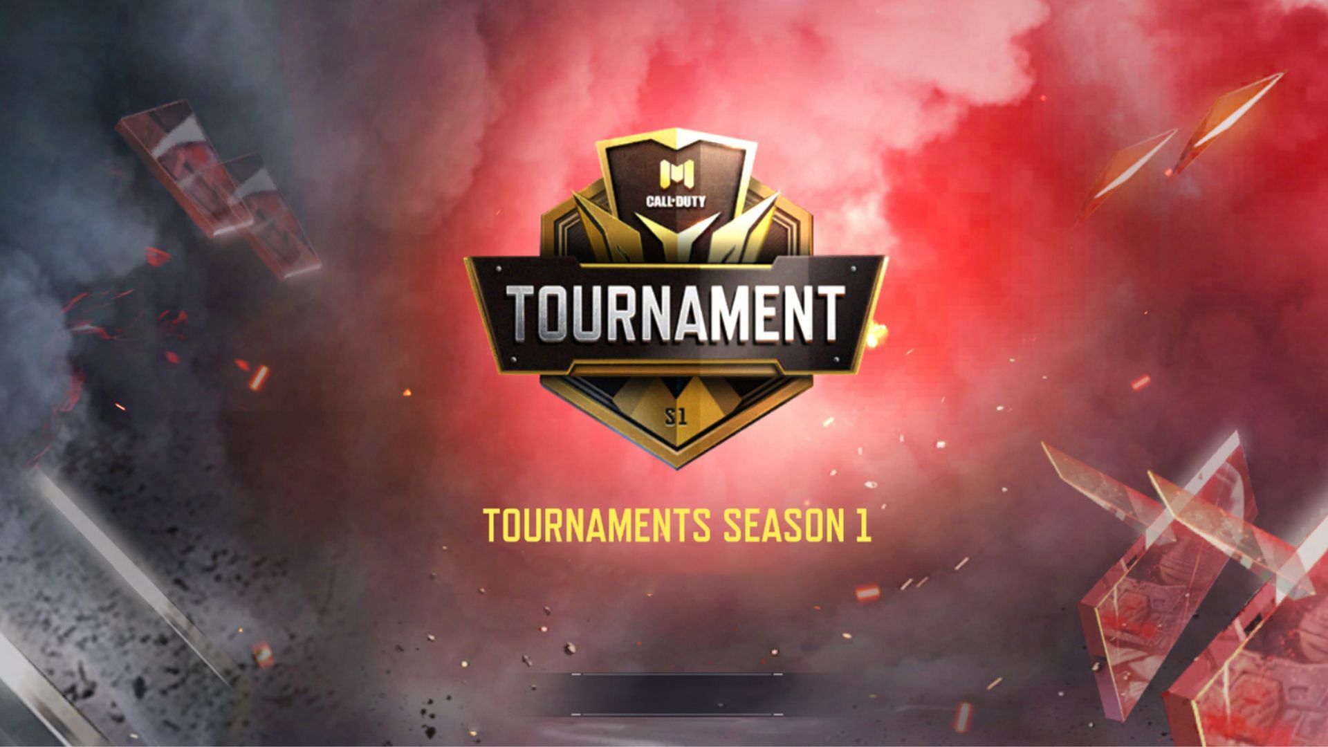 Tournament mode is live in COD Mobile Season 4 and players can participate in the limited hours every weekend for exclusive prizes and camo rewards (Image via Activison)